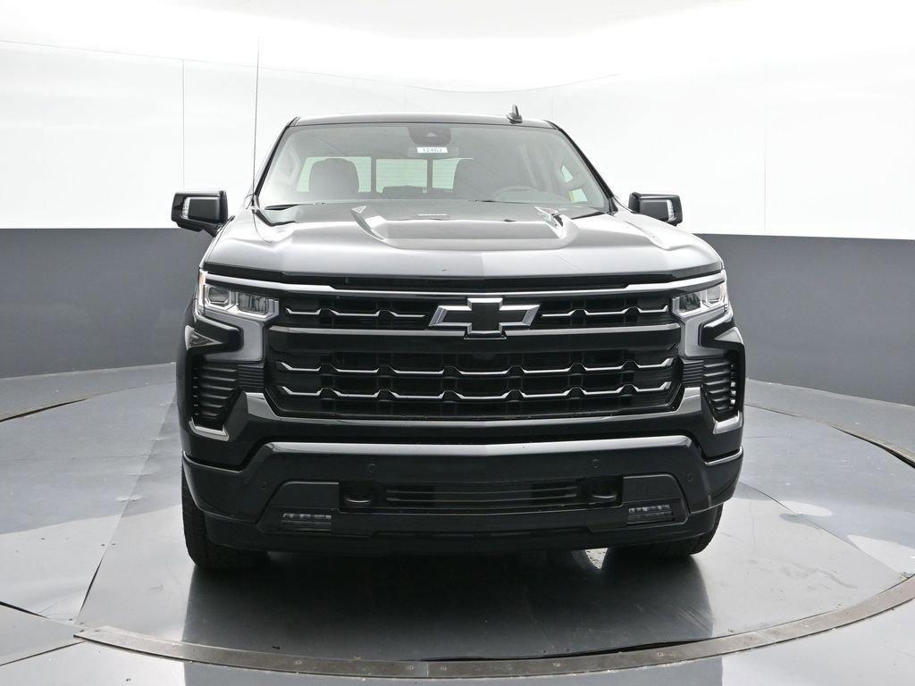 new 2026 Chevrolet Silverado 1500 car