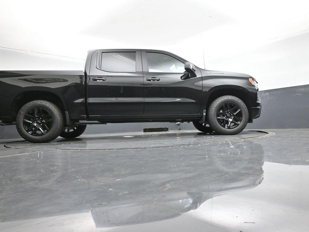new 2026 Chevrolet Silverado 1500 car