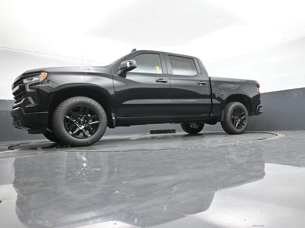 new 2026 Chevrolet Silverado 1500 car