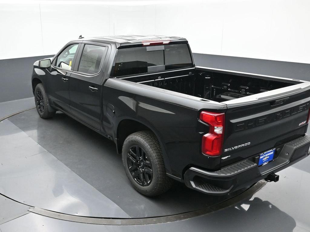 new 2026 Chevrolet Silverado 1500 car