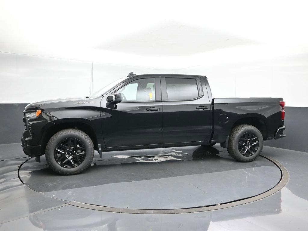 new 2026 Chevrolet Silverado 1500 car