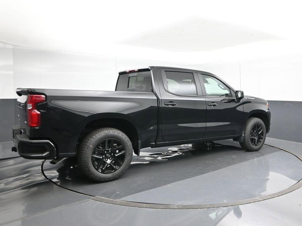new 2026 Chevrolet Silverado 1500 car