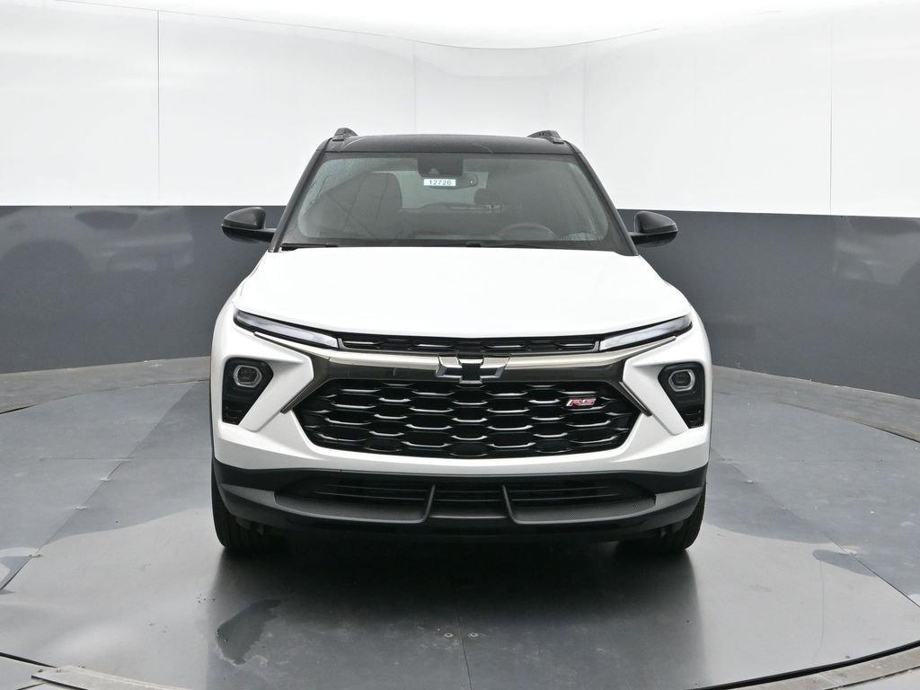 new 2026 Chevrolet TrailBlazer car