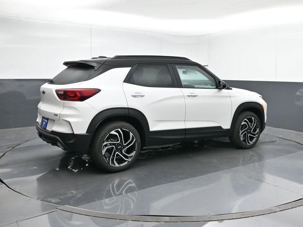 new 2026 Chevrolet TrailBlazer car