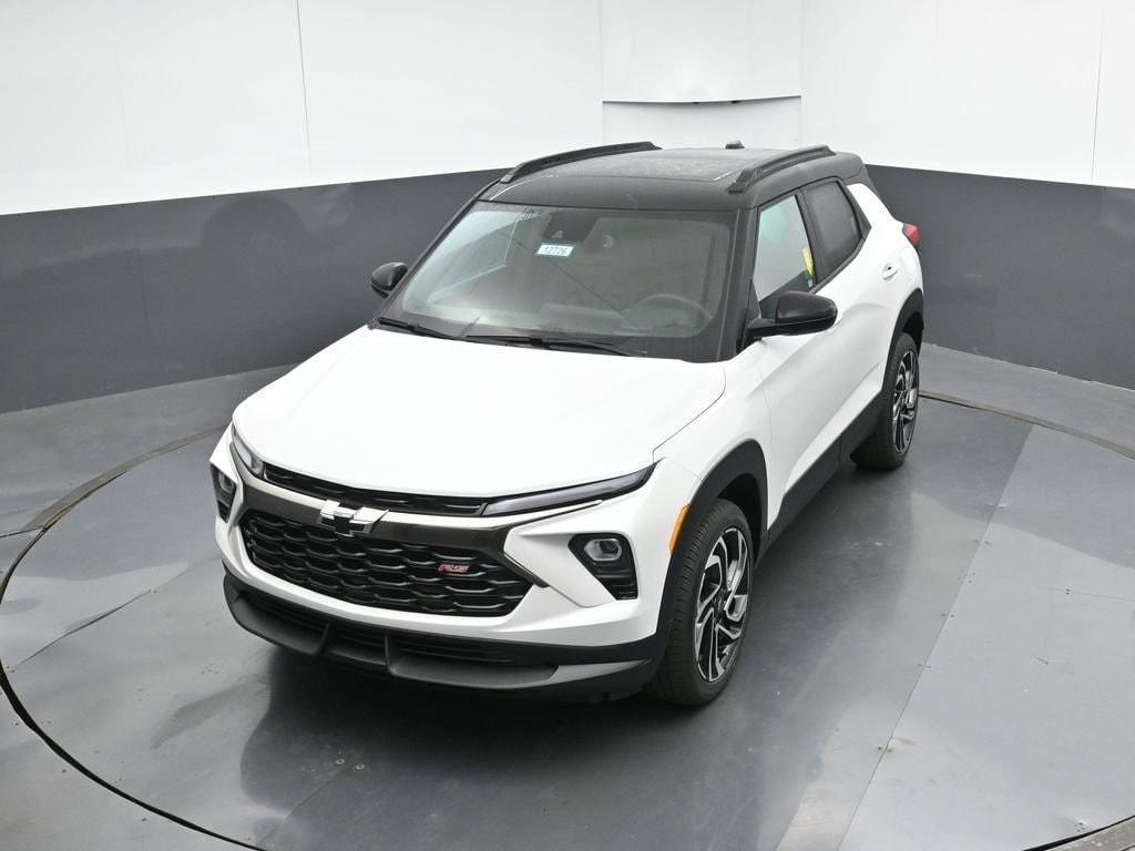 new 2026 Chevrolet TrailBlazer car