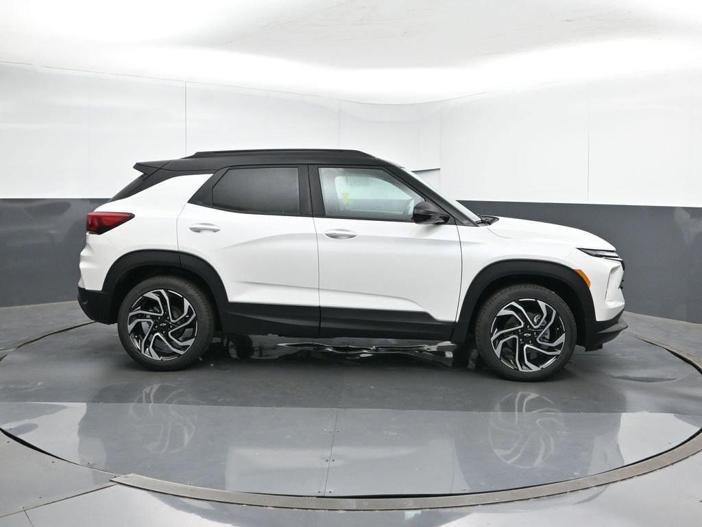 new 2026 Chevrolet TrailBlazer car