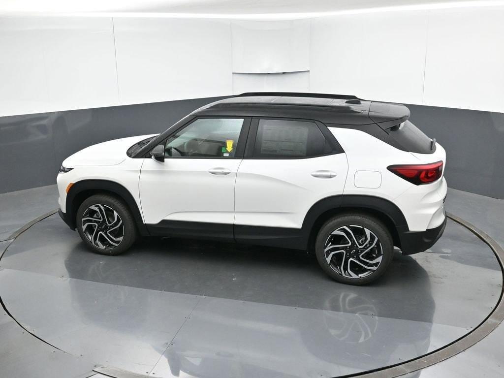 new 2026 Chevrolet TrailBlazer car