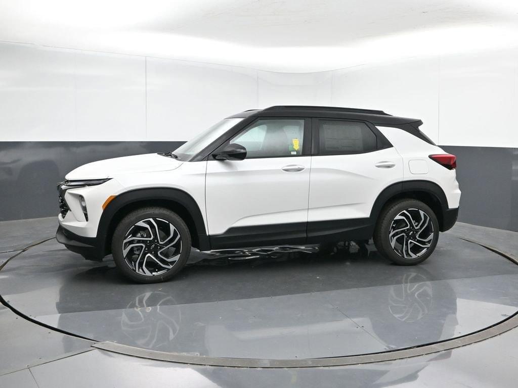 new 2026 Chevrolet TrailBlazer car