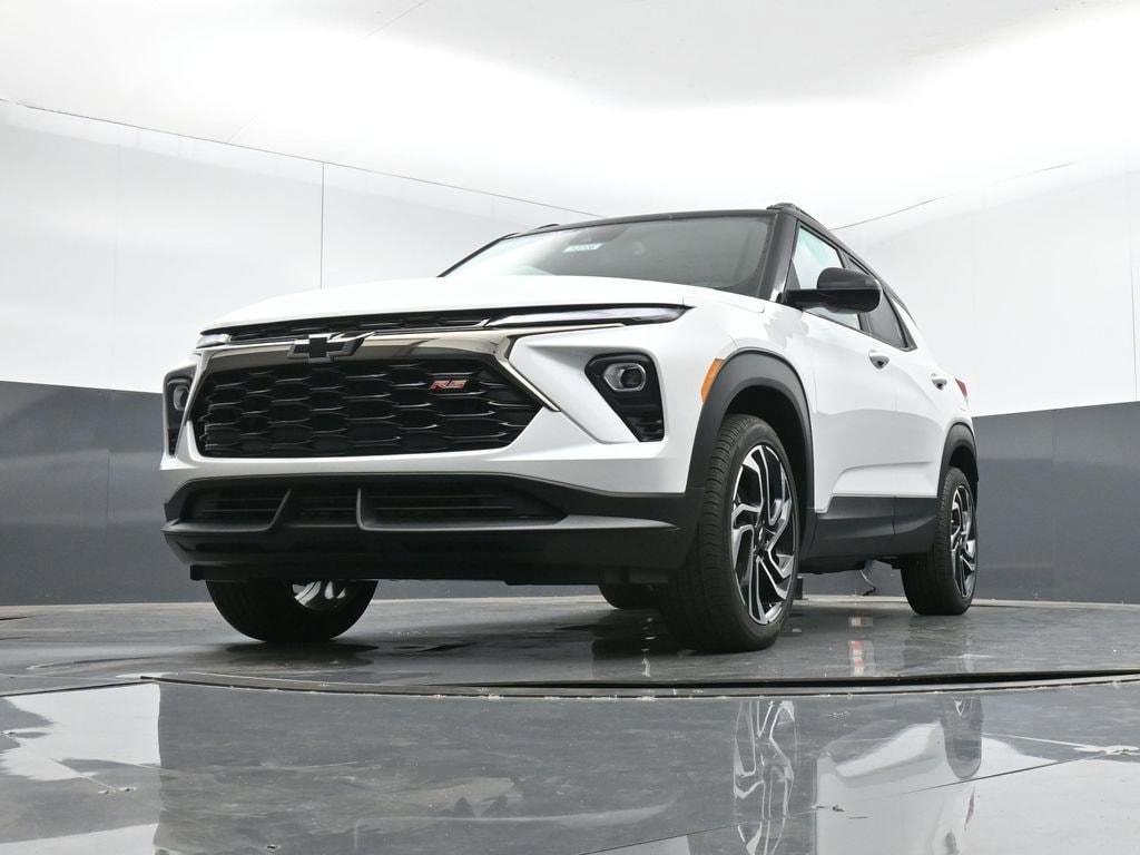 new 2026 Chevrolet TrailBlazer car