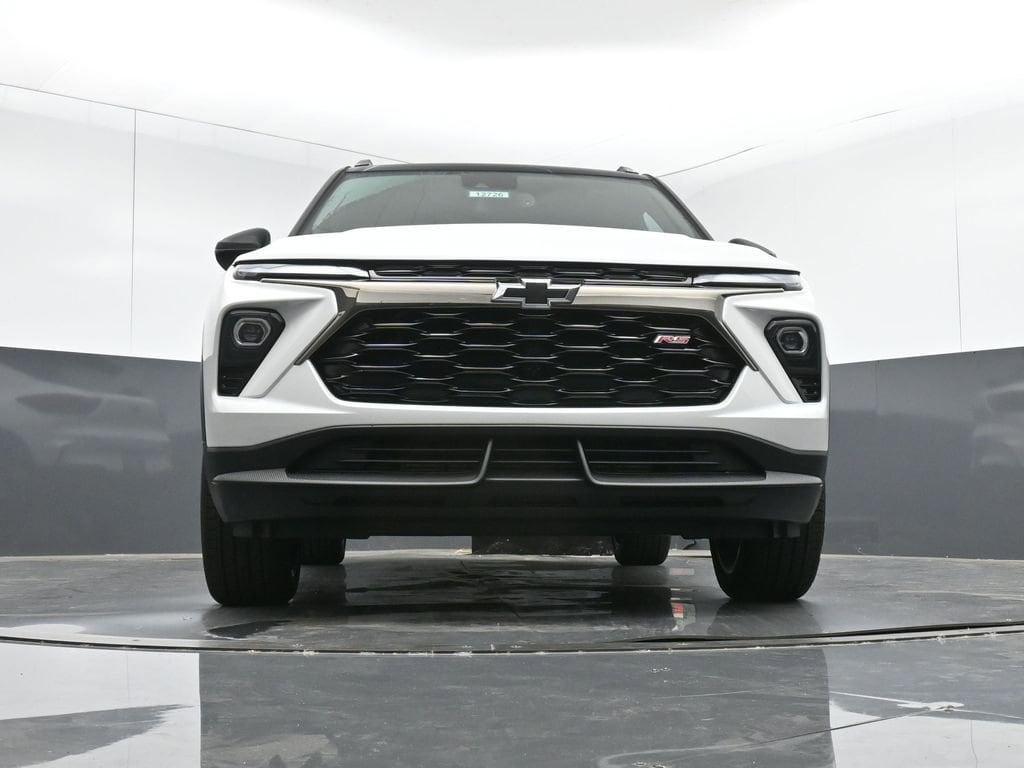 new 2026 Chevrolet TrailBlazer car