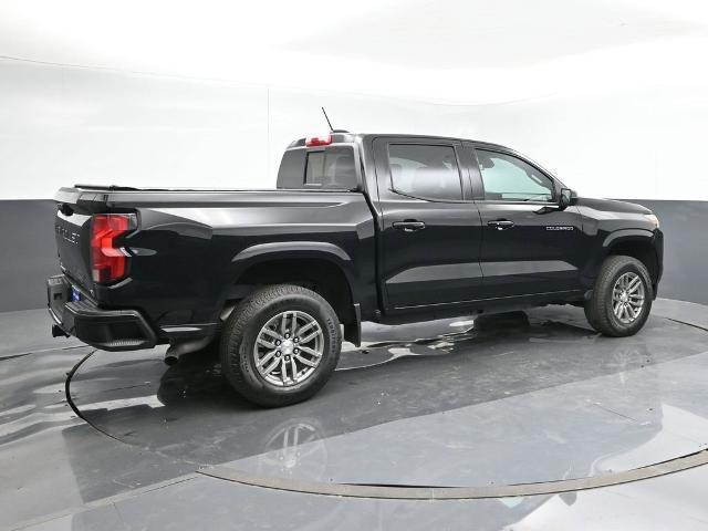 used 2023 Chevrolet Colorado car, priced at $36,991