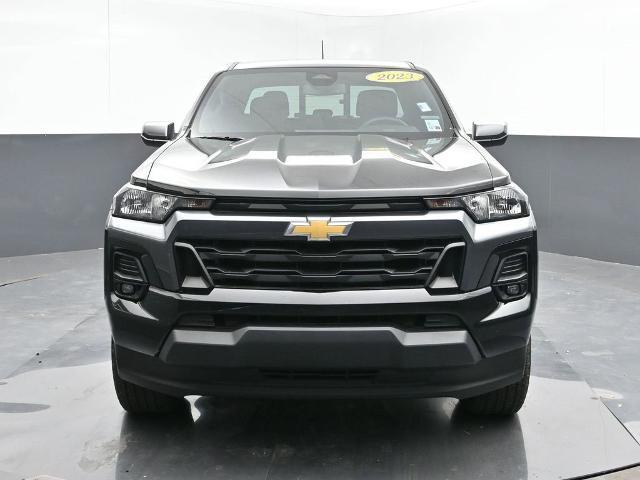 used 2023 Chevrolet Colorado car, priced at $36,991