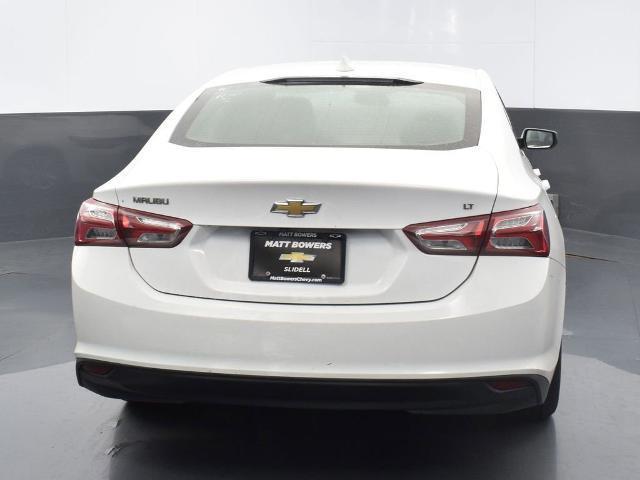 used 2020 Chevrolet Malibu car, priced at $9,991