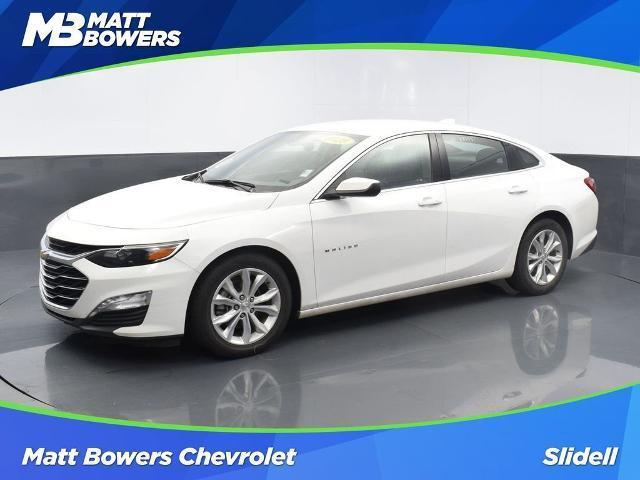 used 2020 Chevrolet Malibu car, priced at $9,991