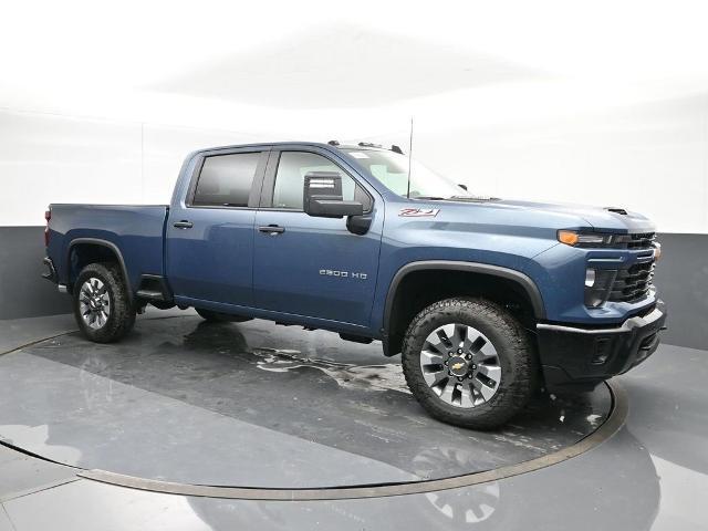 new 2025 Chevrolet Silverado 2500 car