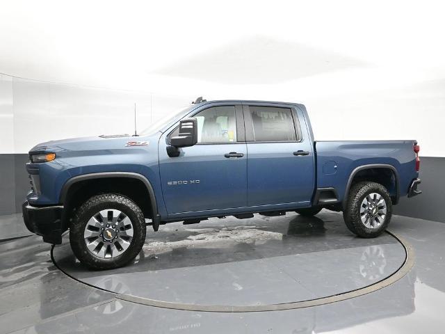 new 2025 Chevrolet Silverado 2500 car