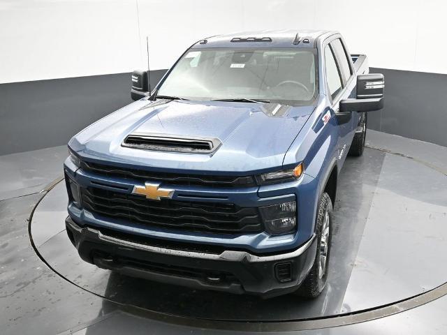 new 2025 Chevrolet Silverado 2500 car