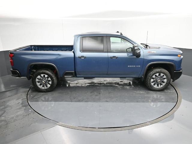 new 2025 Chevrolet Silverado 2500 car