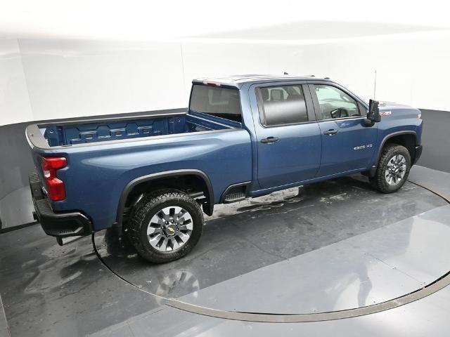 new 2025 Chevrolet Silverado 2500 car