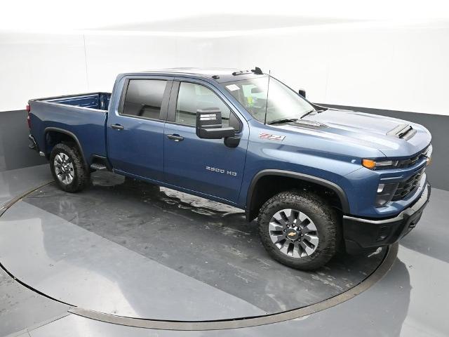 new 2025 Chevrolet Silverado 2500 car