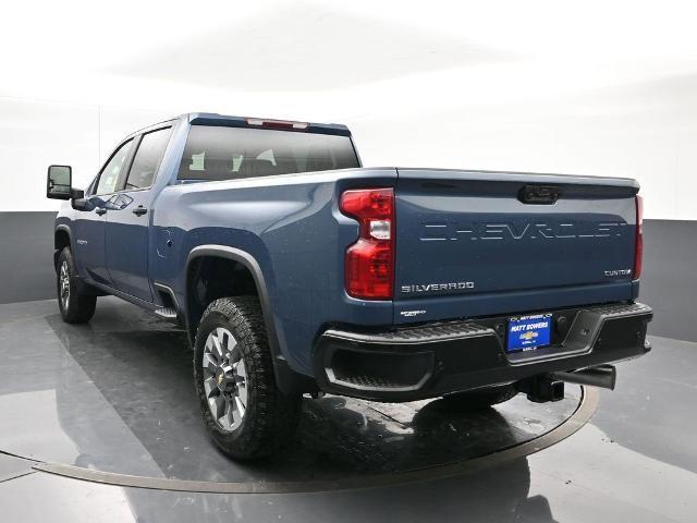 new 2025 Chevrolet Silverado 2500 car