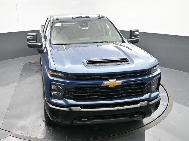 new 2025 Chevrolet Silverado 2500 car