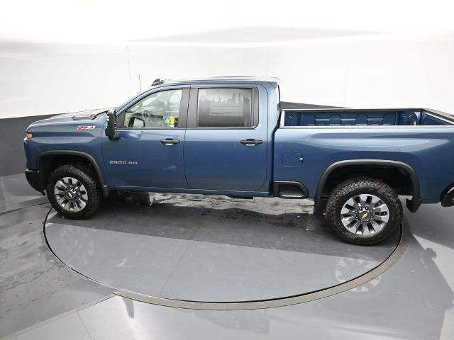 new 2025 Chevrolet Silverado 2500 car