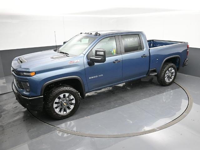 new 2025 Chevrolet Silverado 2500 car