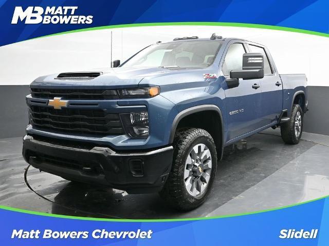 new 2025 Chevrolet Silverado 2500 car