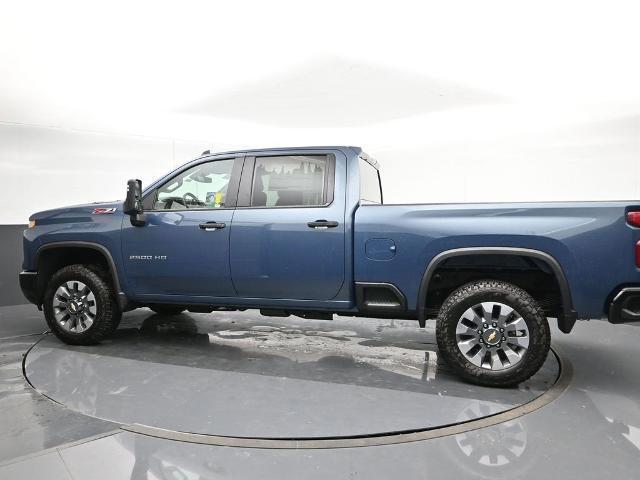 new 2025 Chevrolet Silverado 2500 car