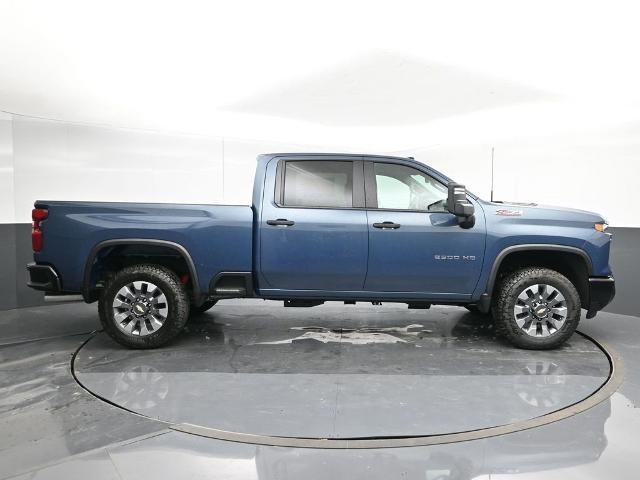 new 2025 Chevrolet Silverado 2500 car