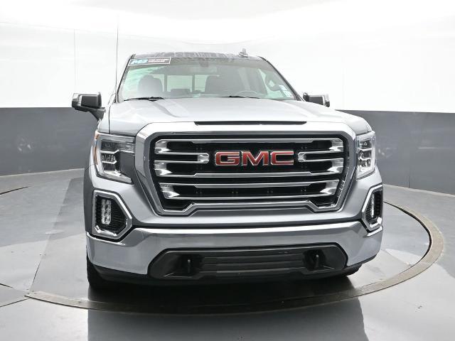 used 2021 GMC Sierra 1500 car, priced at $38,498