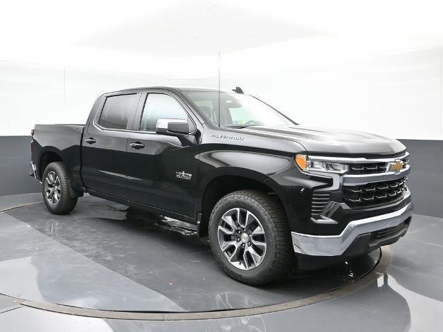 new 2024 Chevrolet Silverado 1500 car, priced at $52,395