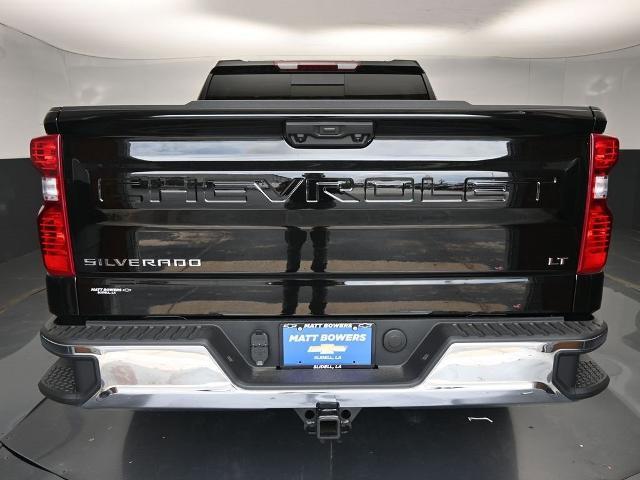 new 2024 Chevrolet Silverado 1500 car, priced at $52,395