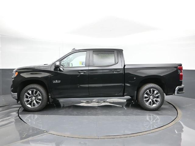 new 2024 Chevrolet Silverado 1500 car, priced at $52,395