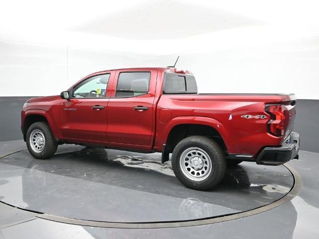 new 2024 Chevrolet Colorado car, priced at $38,565