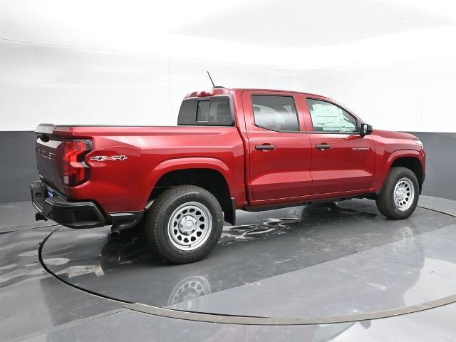 new 2024 Chevrolet Colorado car, priced at $38,565