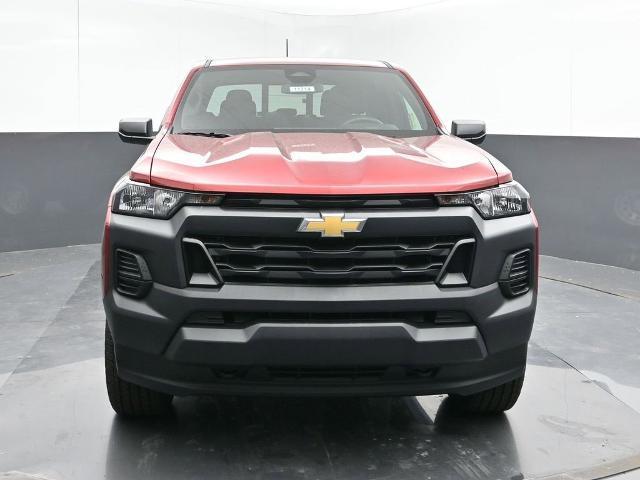 new 2024 Chevrolet Colorado car, priced at $38,565