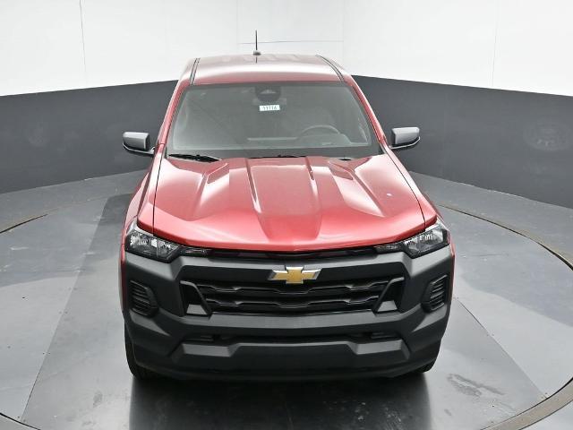 new 2024 Chevrolet Colorado car, priced at $38,565