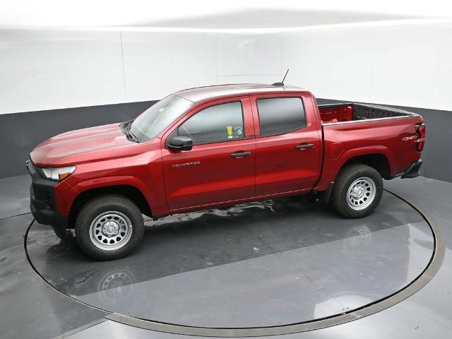 new 2024 Chevrolet Colorado car, priced at $38,565