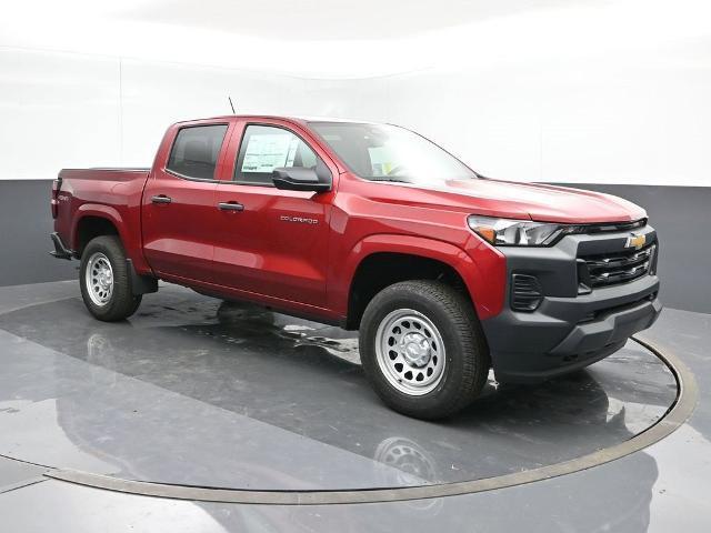 new 2024 Chevrolet Colorado car, priced at $38,565