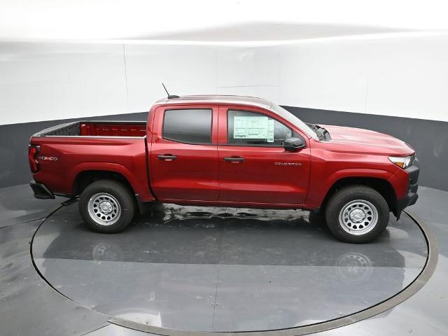 new 2024 Chevrolet Colorado car, priced at $38,565