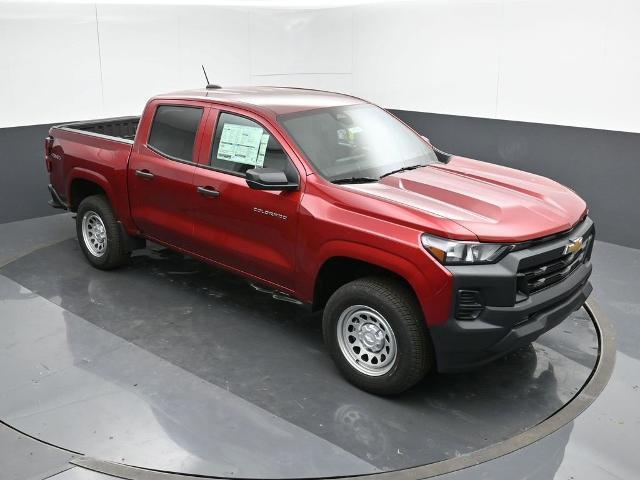 new 2024 Chevrolet Colorado car, priced at $38,565