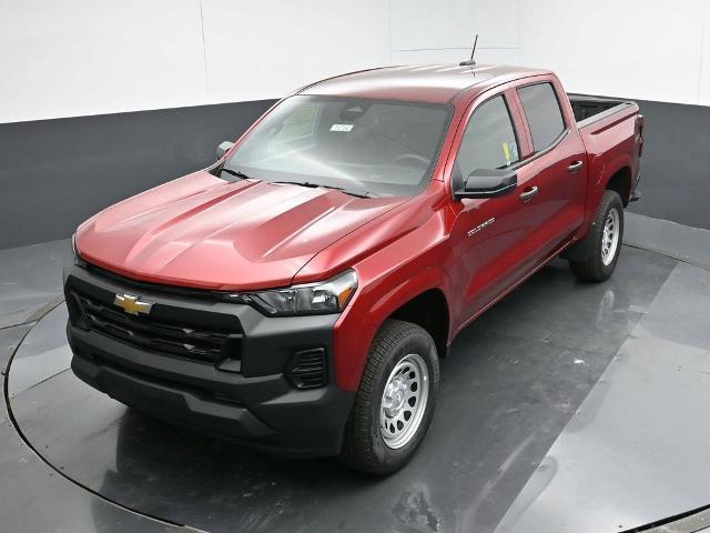 new 2024 Chevrolet Colorado car, priced at $38,565