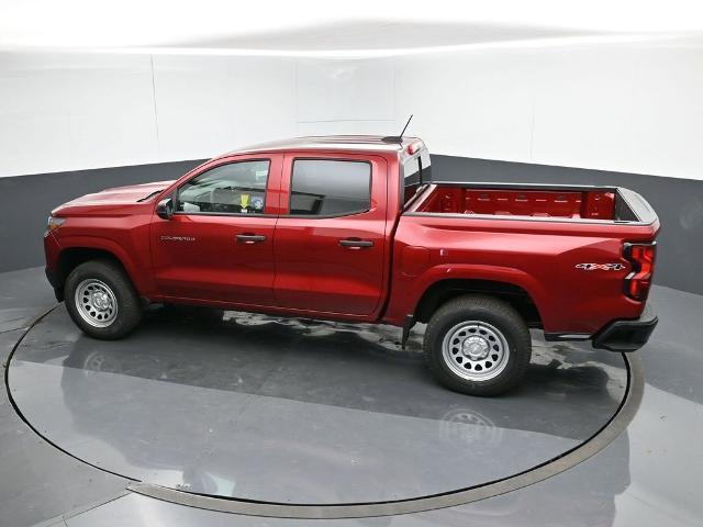 new 2024 Chevrolet Colorado car, priced at $38,565