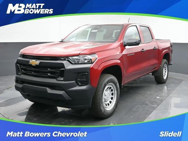 new 2024 Chevrolet Colorado car, priced at $38,565