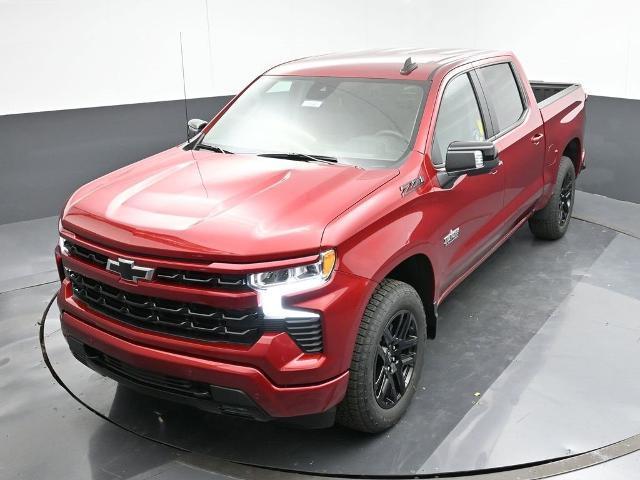 new 2025 Chevrolet Silverado 1500 car