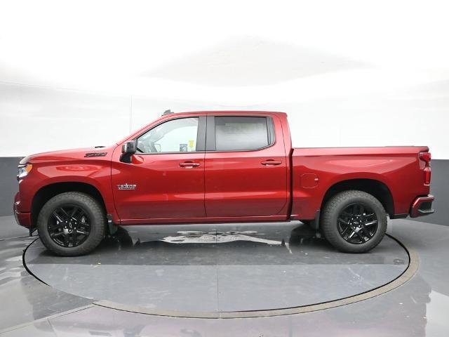 new 2025 Chevrolet Silverado 1500 car