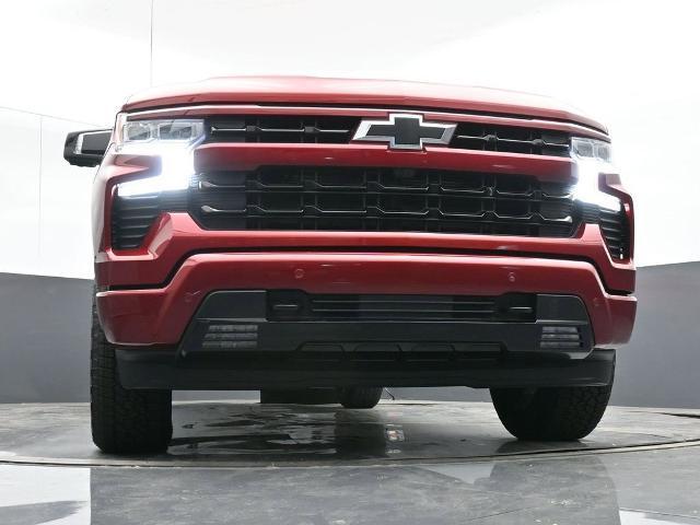 new 2025 Chevrolet Silverado 1500 car