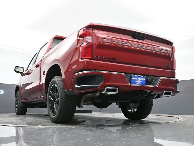 new 2025 Chevrolet Silverado 1500 car